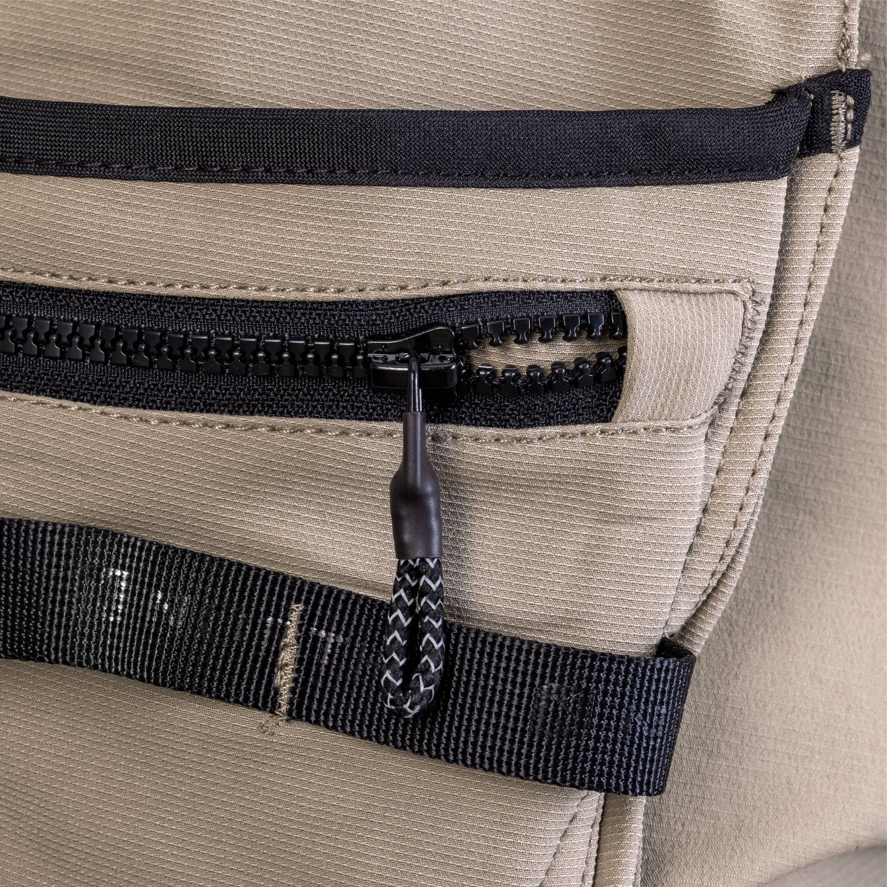 North Future Arbejdsshorts Khaki