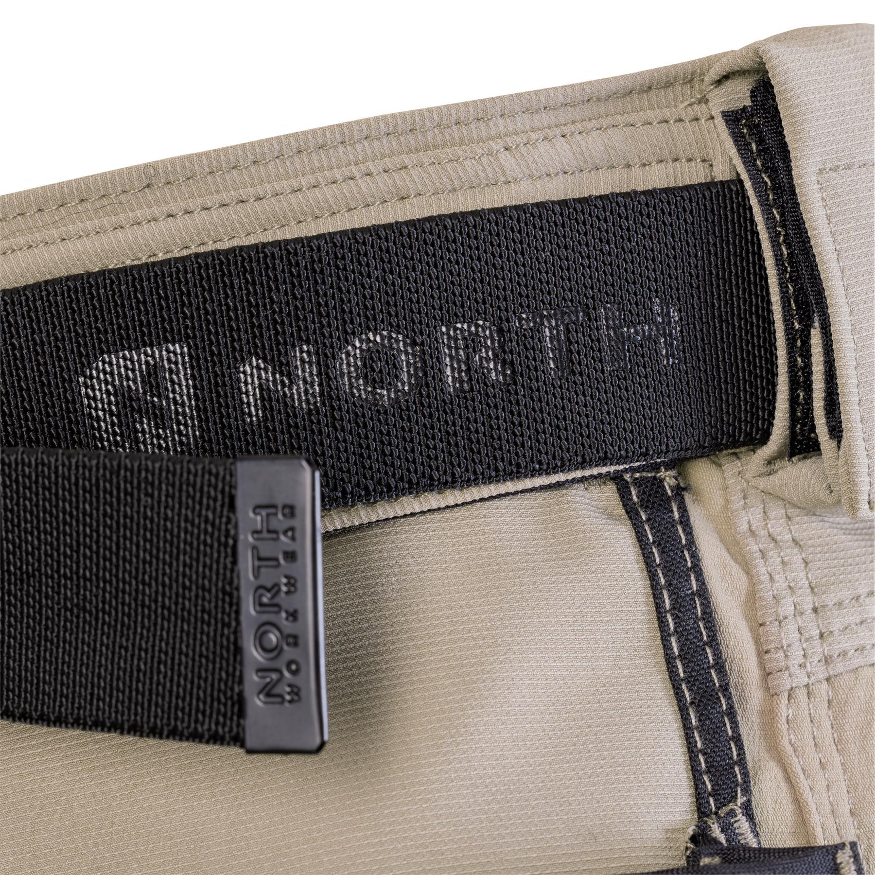 North Future Arbejdsshorts Khaki