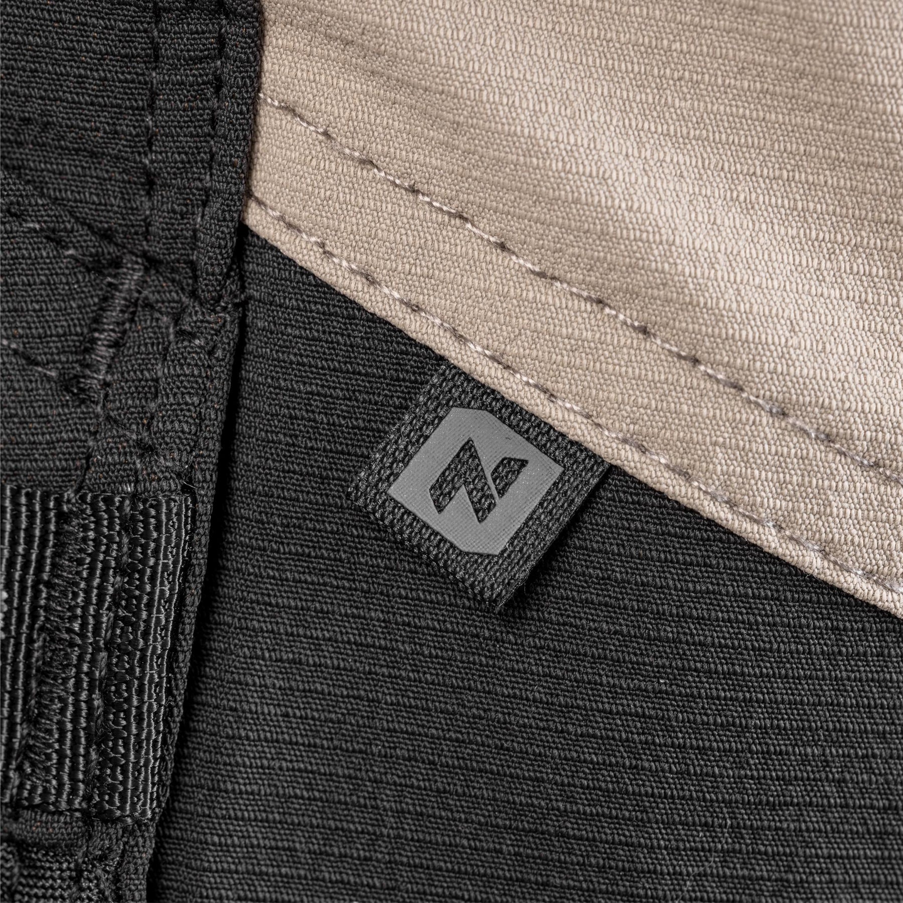 North Future Arbejdsshorts Khaki