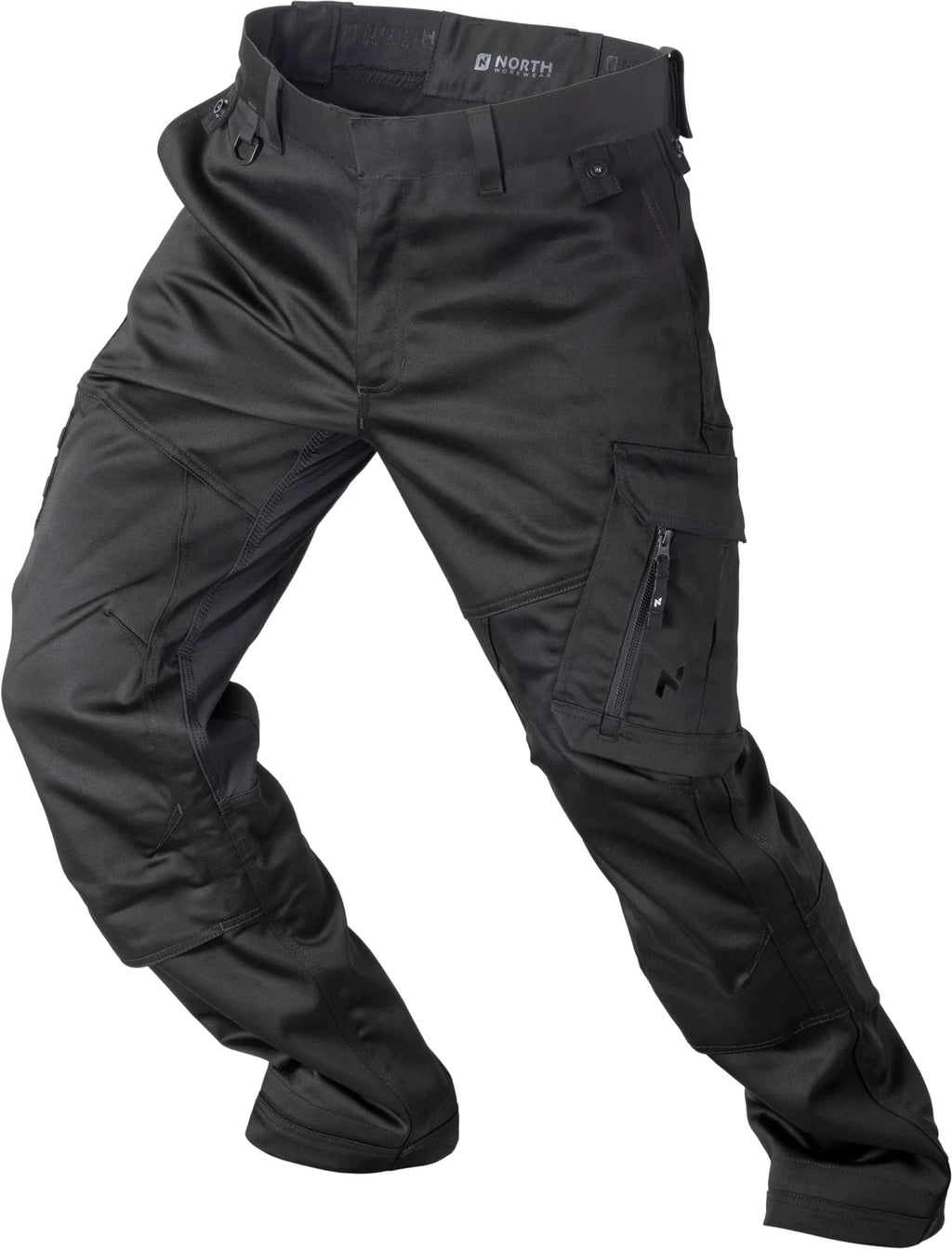 North Volcano Flammehæmmende Arbejdsbukser