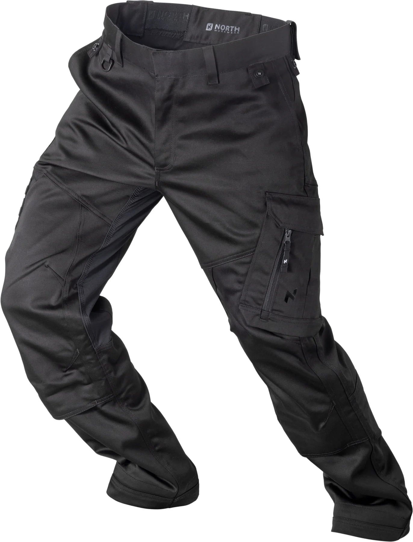 North Volcano Flammehæmmende Arbejdsbukser