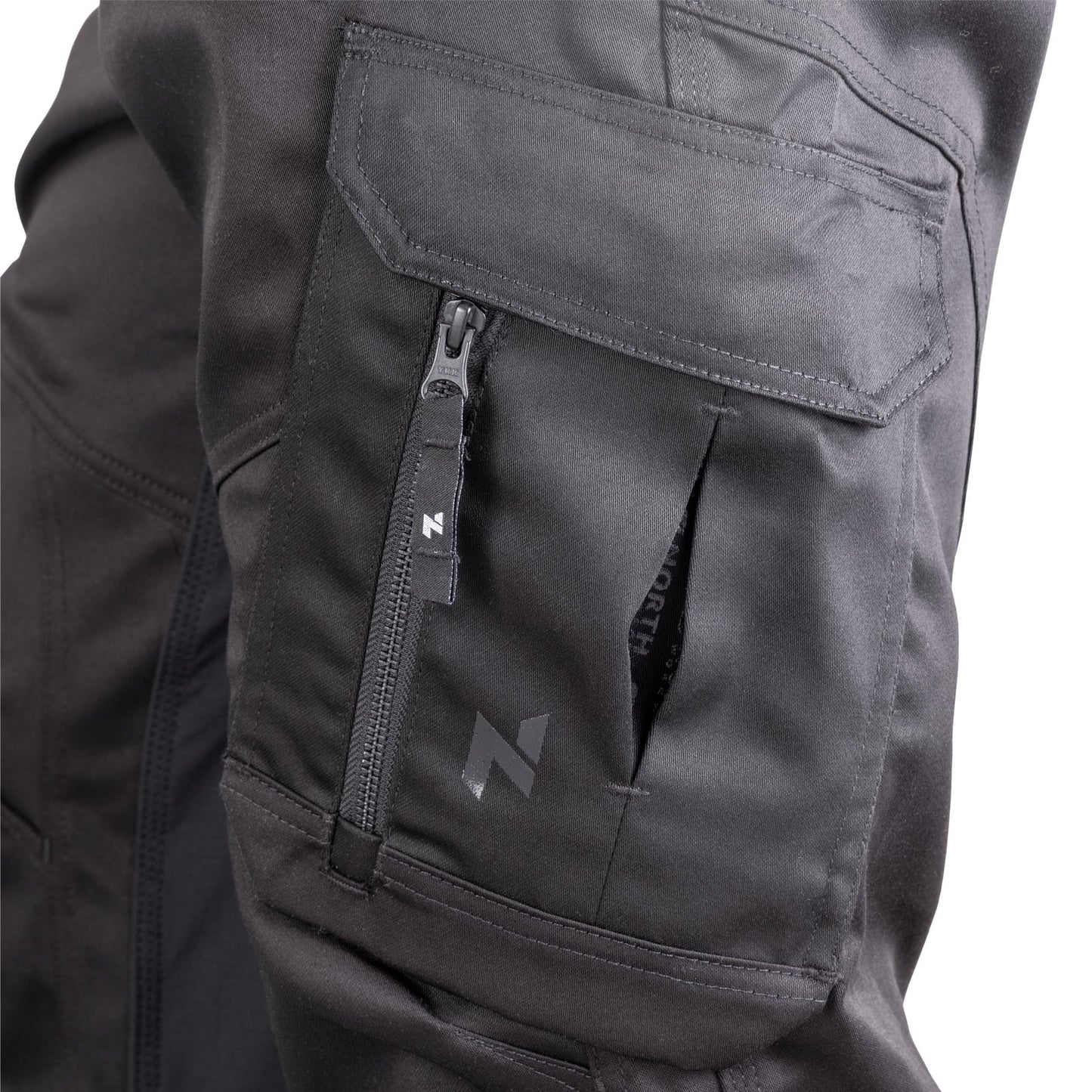 North Volcano Flammehæmmende Arbejdsbukser