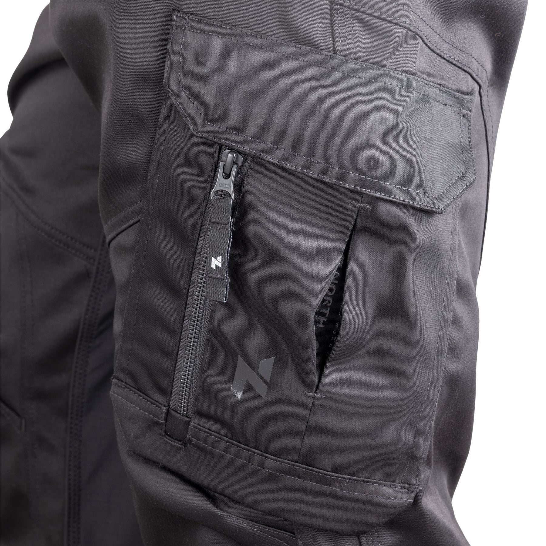 North Volcano Flammehæmmende Arbejdsbukser