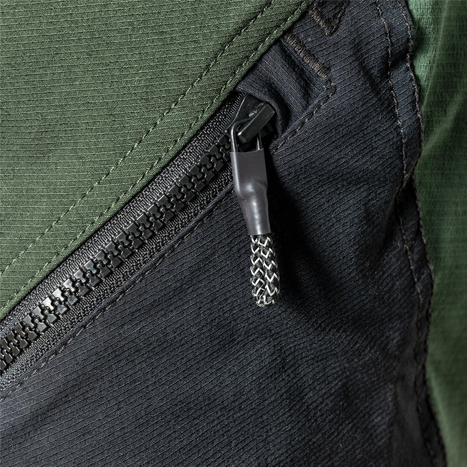 North Air Bukser Full Green