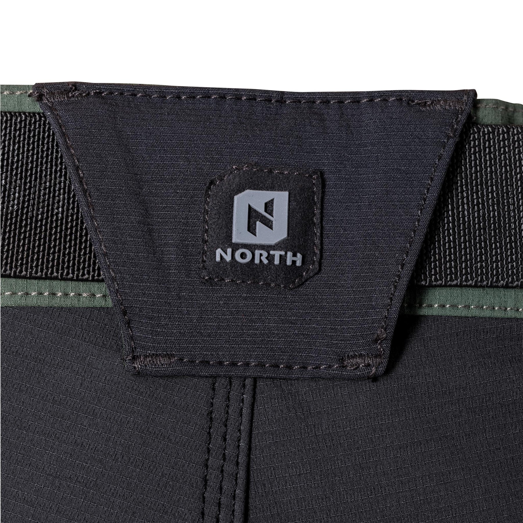 North Air Bukser Full Green