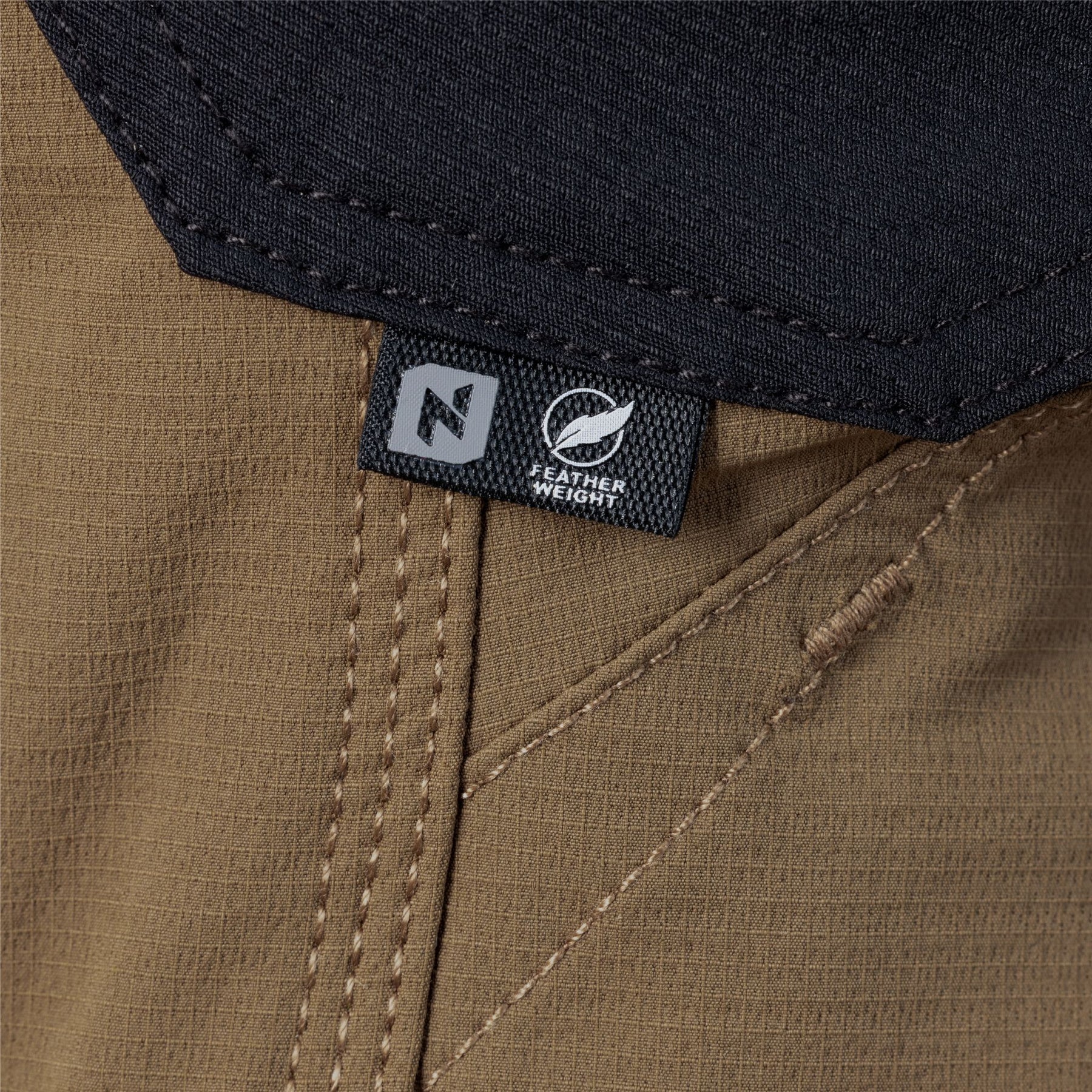 North Air Bukser Brun