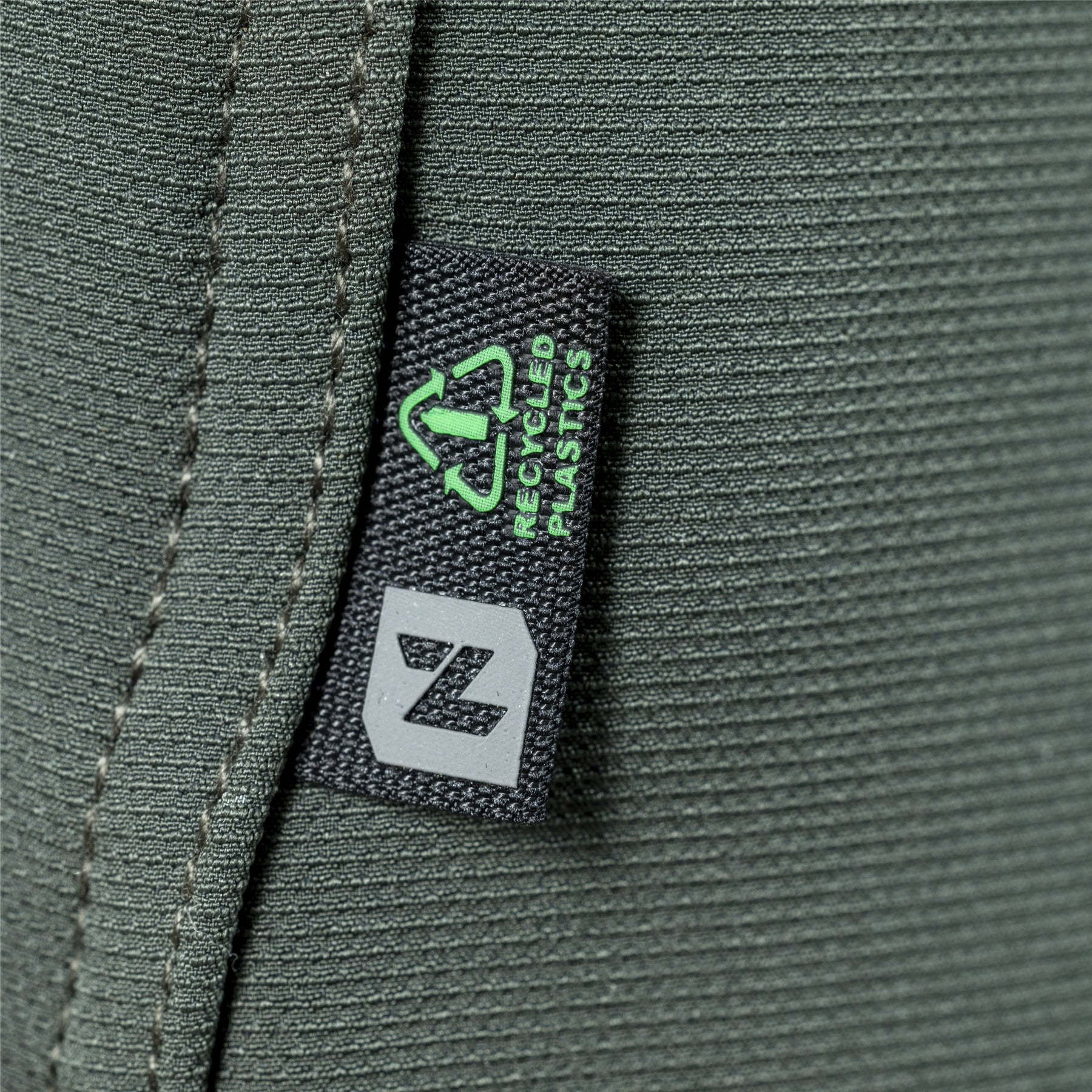 North Future Arbejdsbukser Grøn