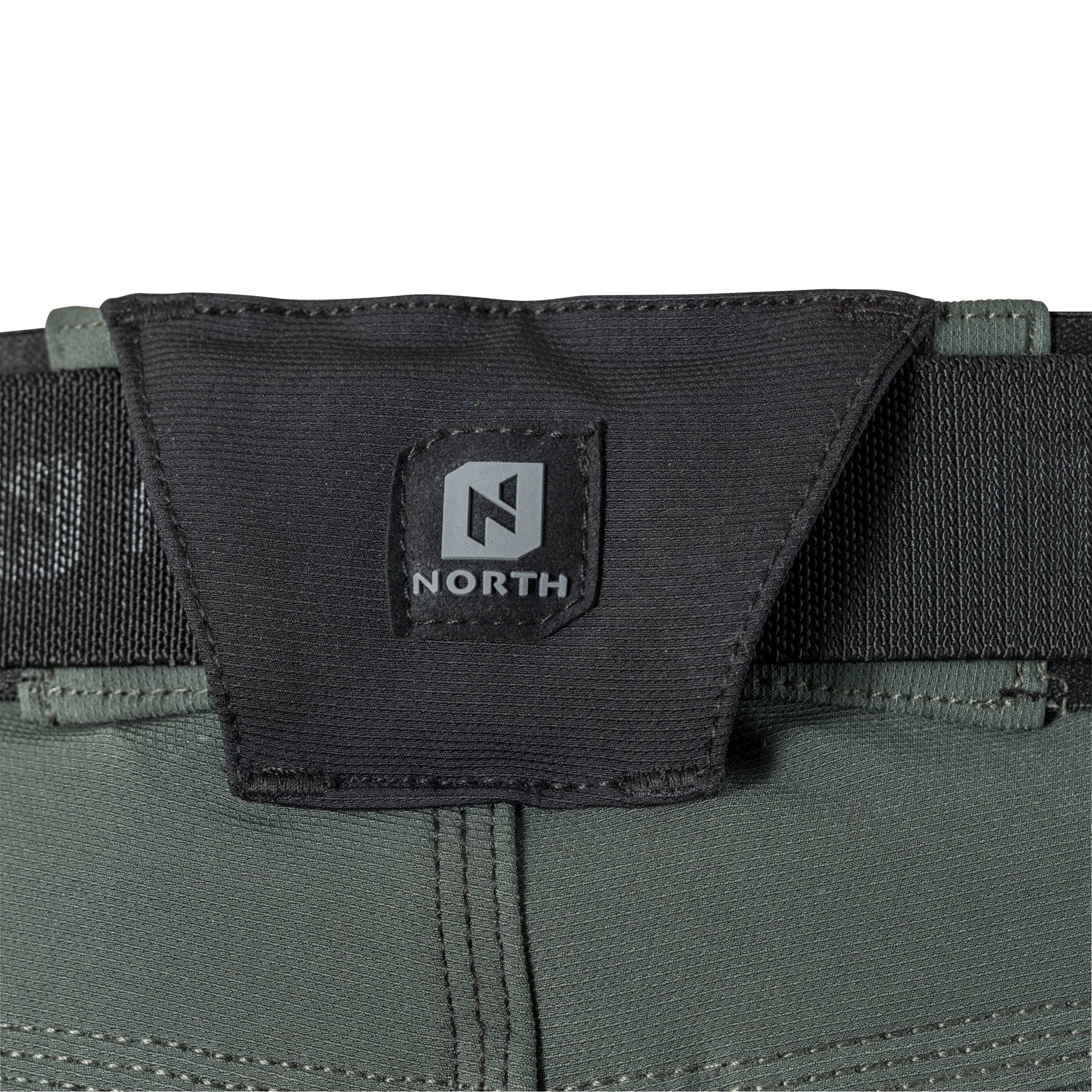 North Future Arbejdsbukser Grøn