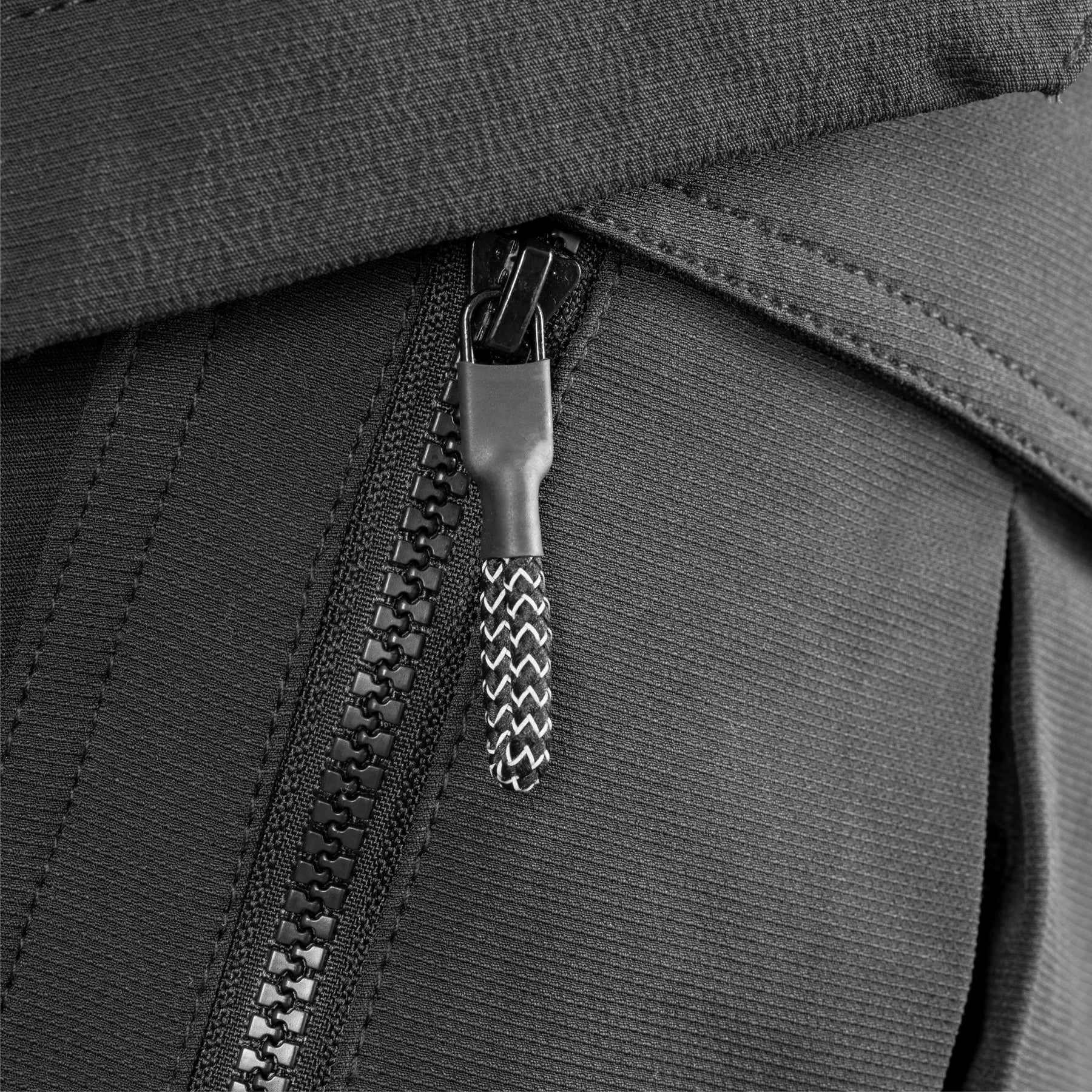 North Future Arbejdsshorts Sort