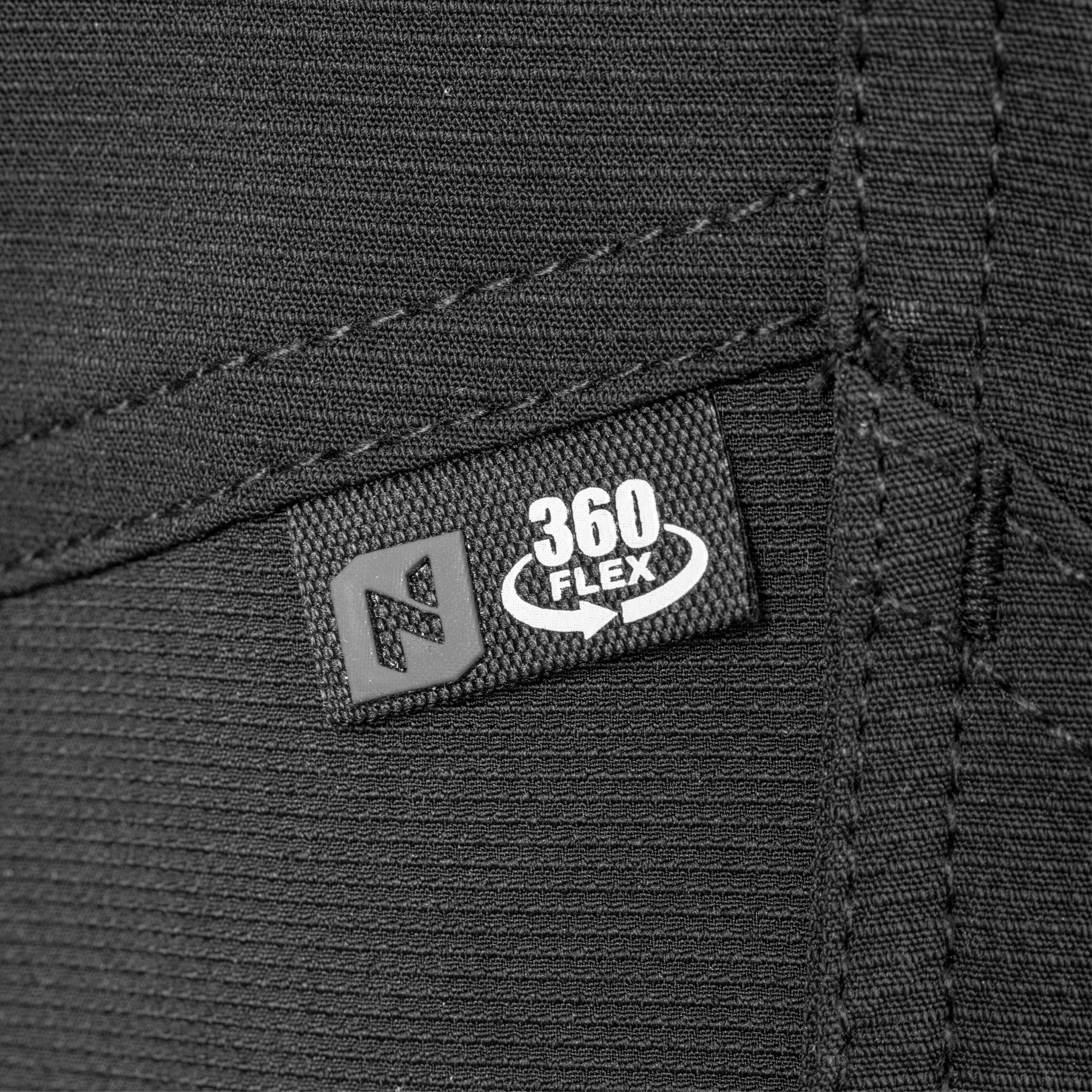 North Future Arbejdsshorts Sort