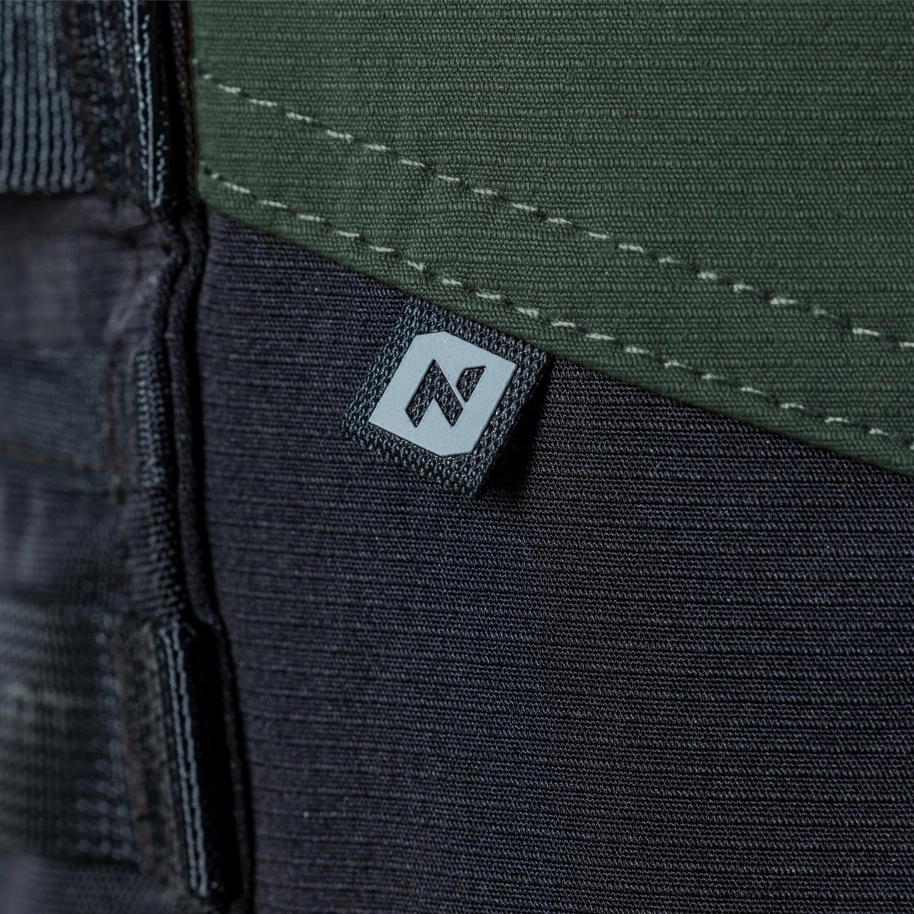 North Future Arbejdsshorts Grøn