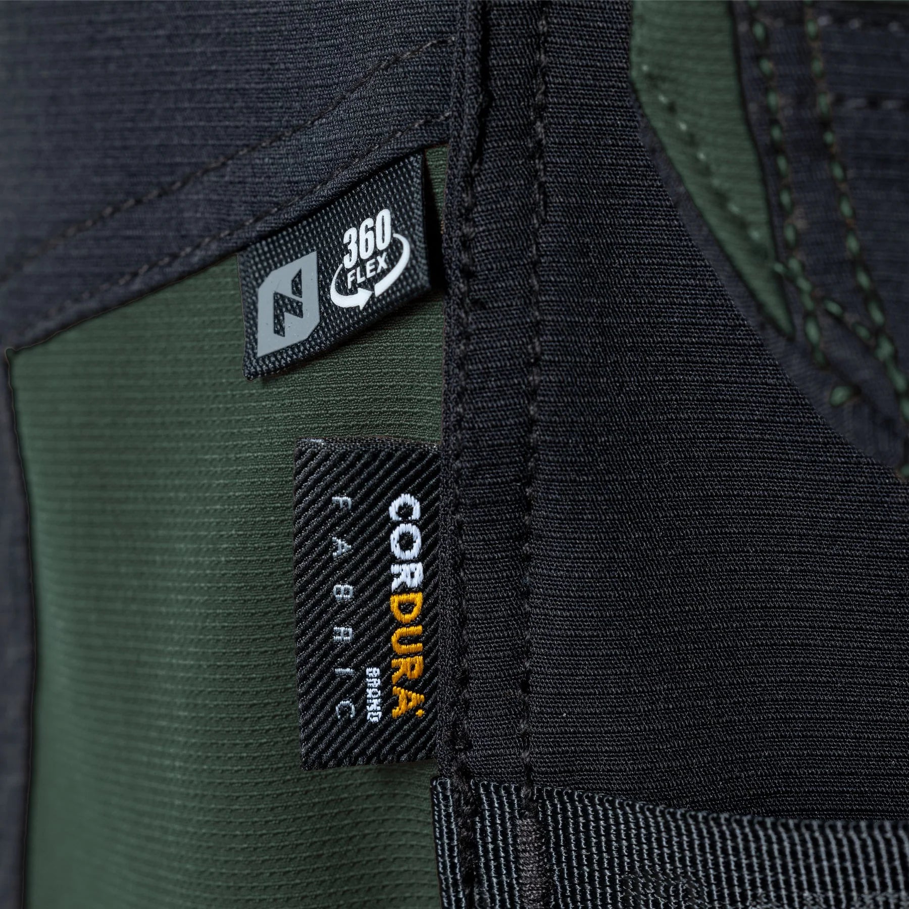 North Future Arbejdsshorts Grøn