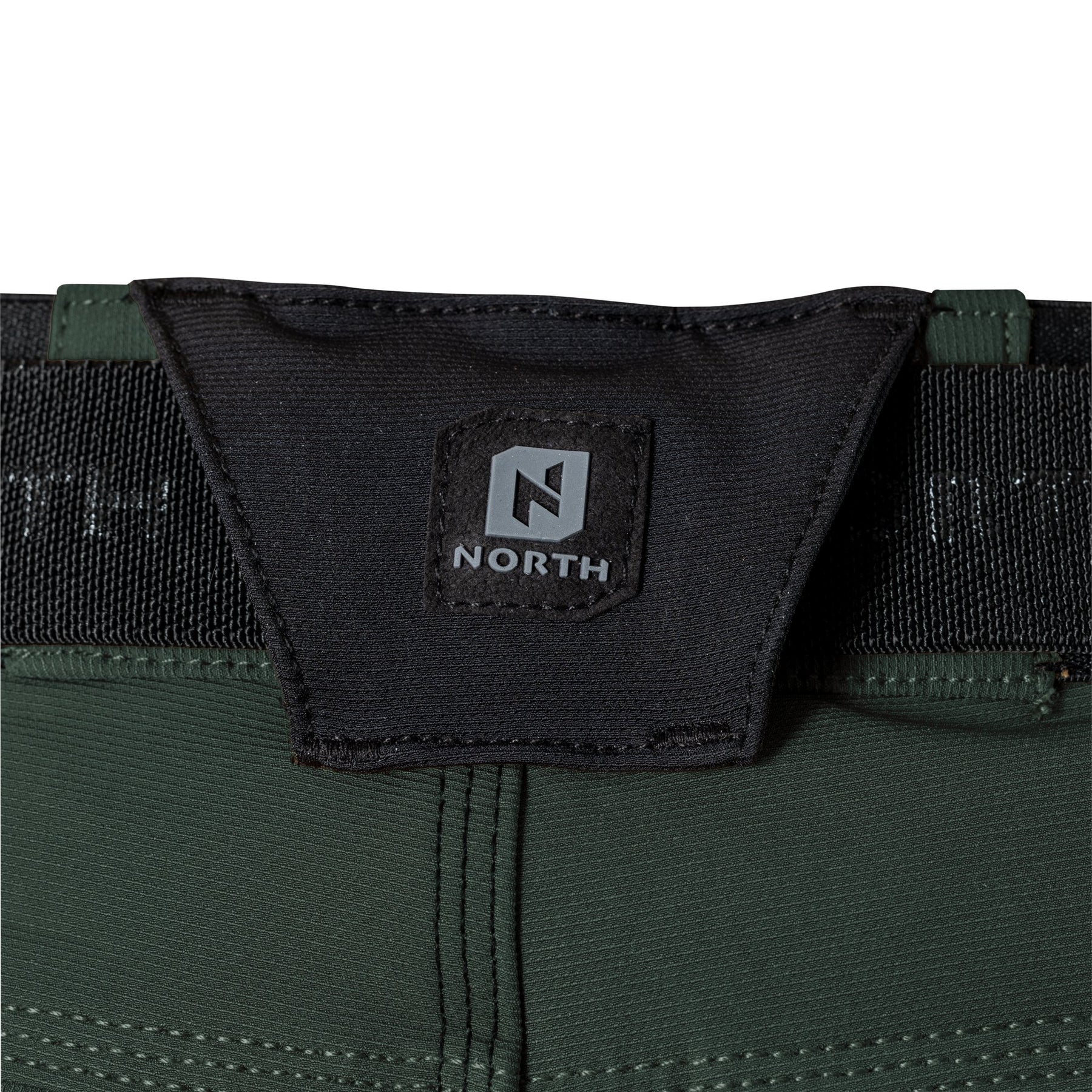 North Future Arbejdsshorts Grøn
