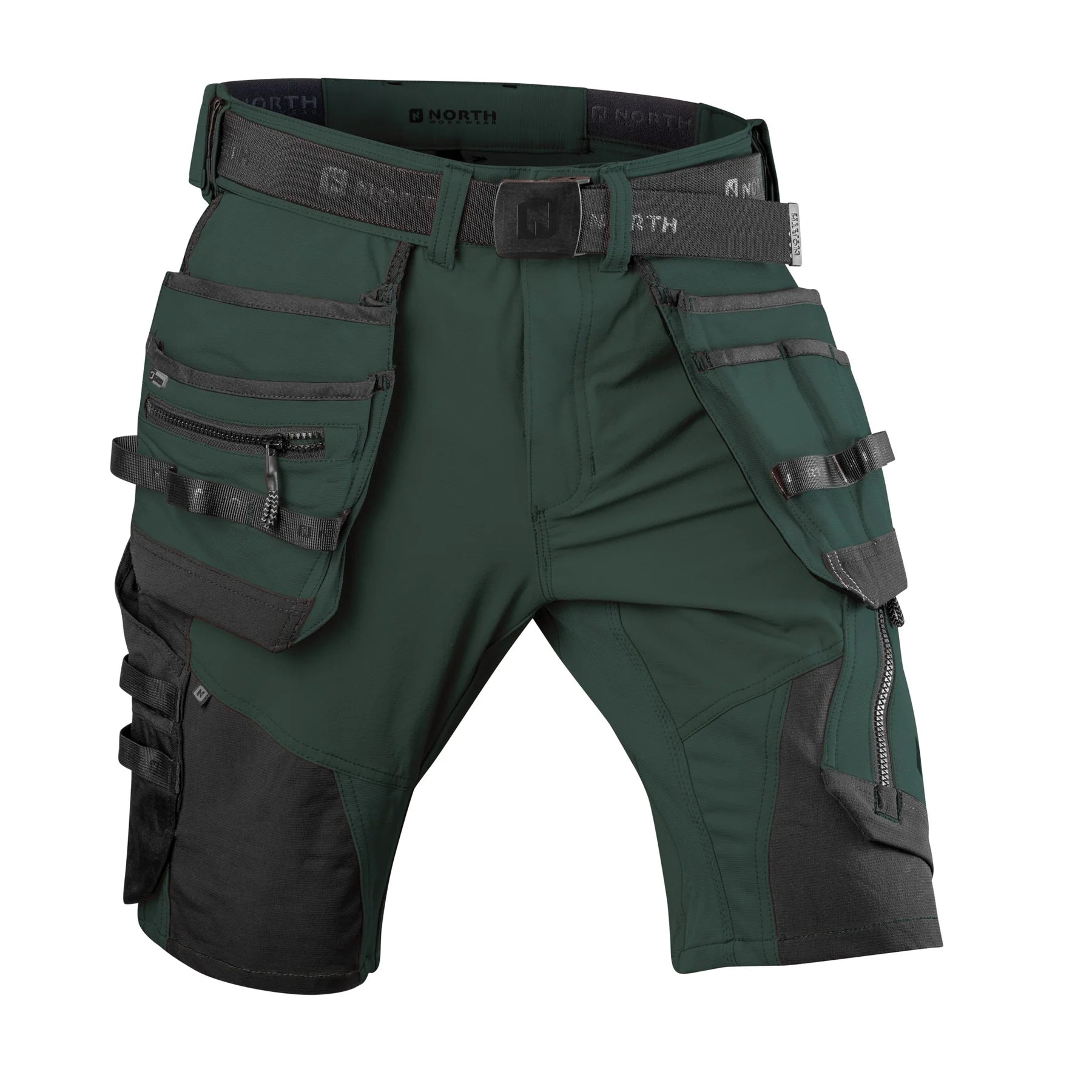 North Future Arbejdsshorts Grøn