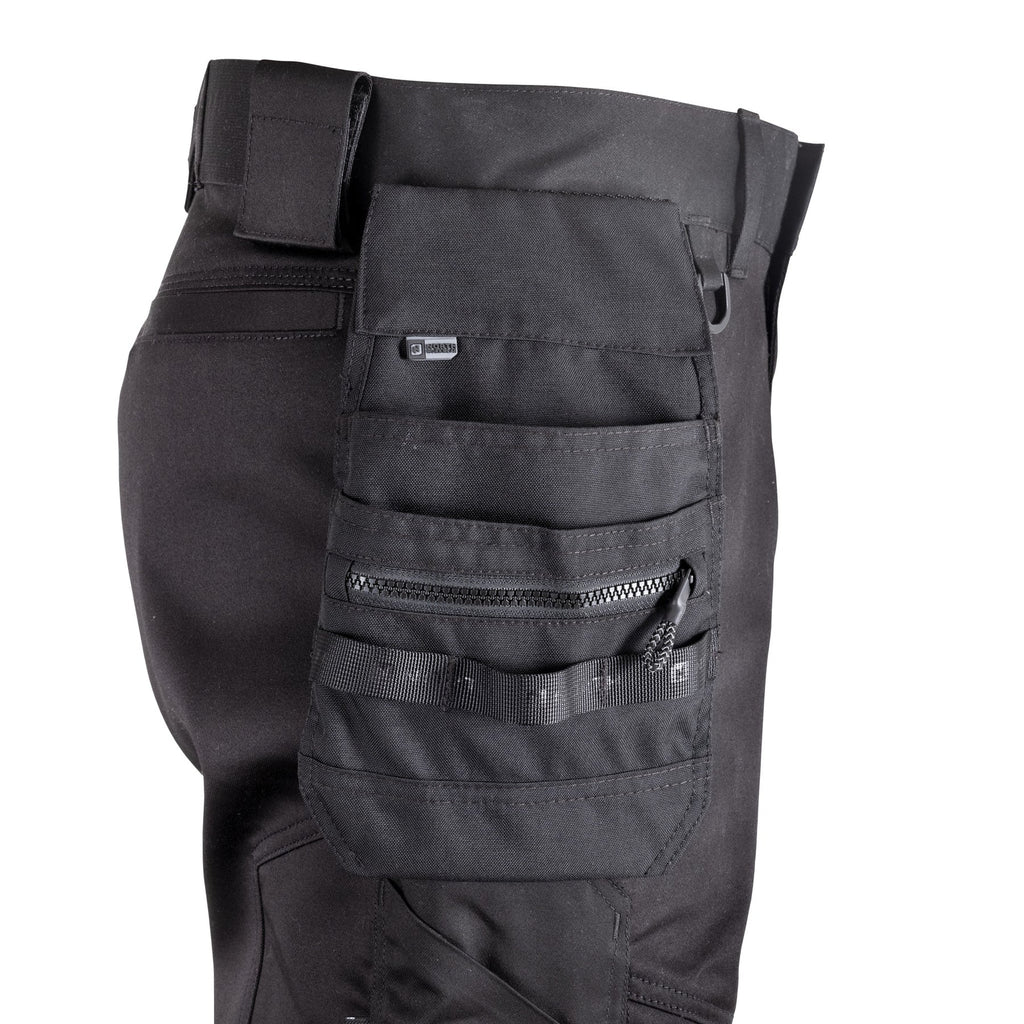 North Volcano Flammehæmmende Arbejdsbukser