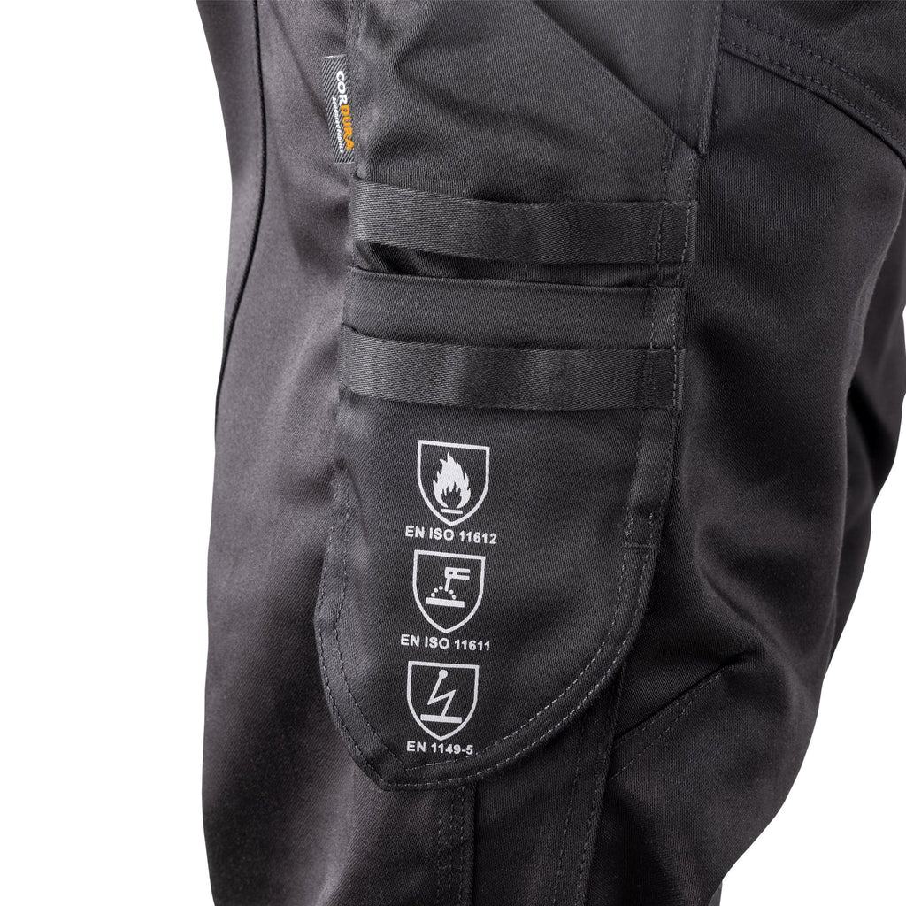 North Volcano Flammehæmmende Arbejdsbukser