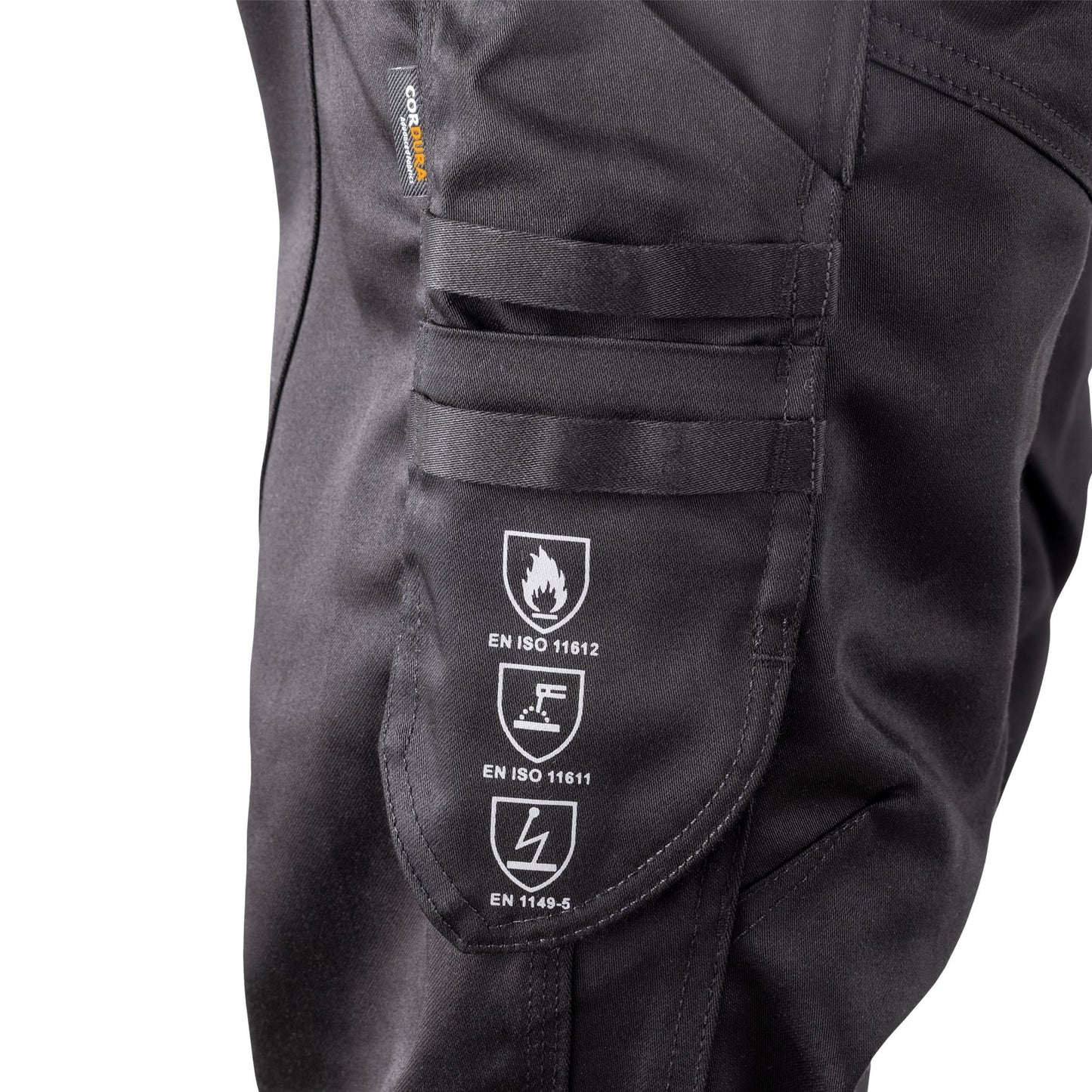 North Volcano Flammehæmmende Arbejdsbukser