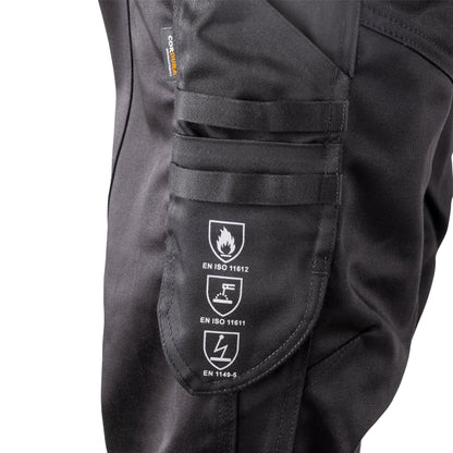 North Volcano Flammehæmmende Arbejdsbukser