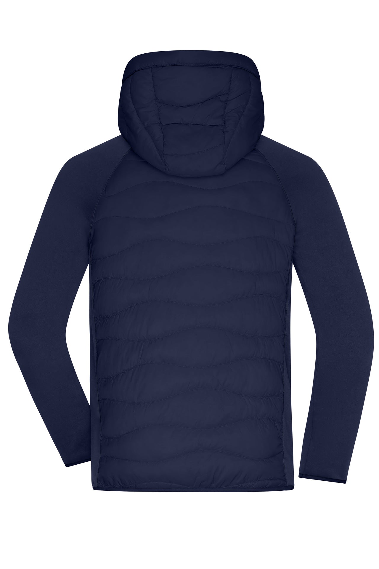 Hybrid Jakke Navy