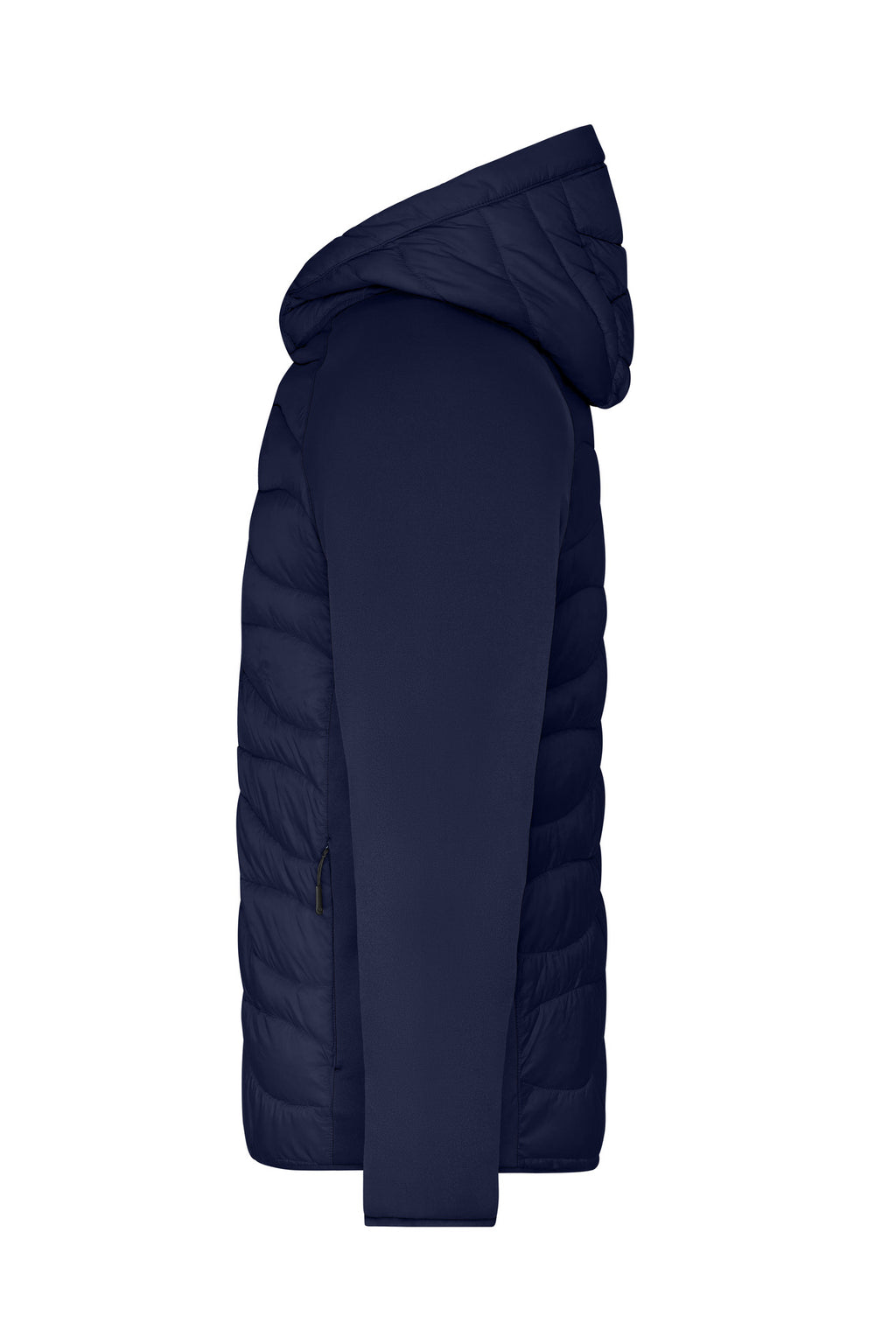 Hybrid Jakke Navy