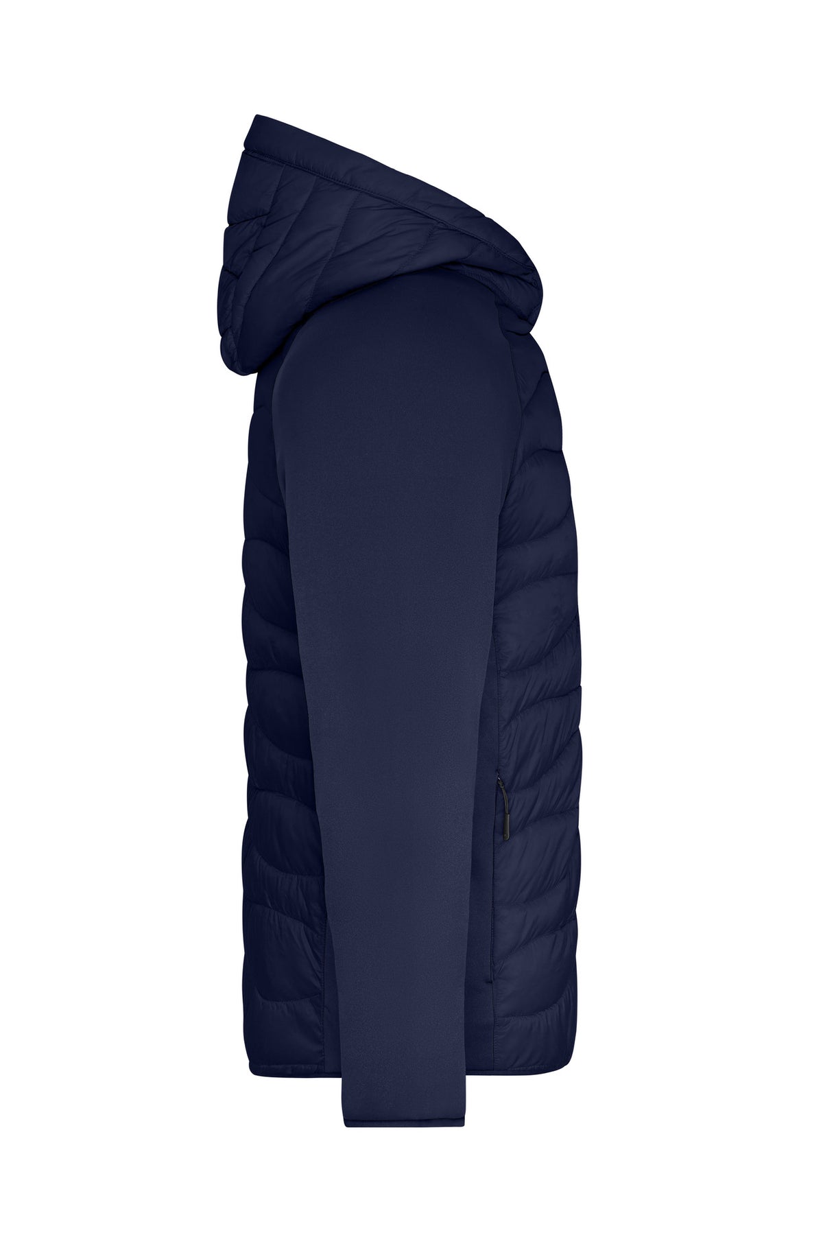 Hybrid Jakke Navy