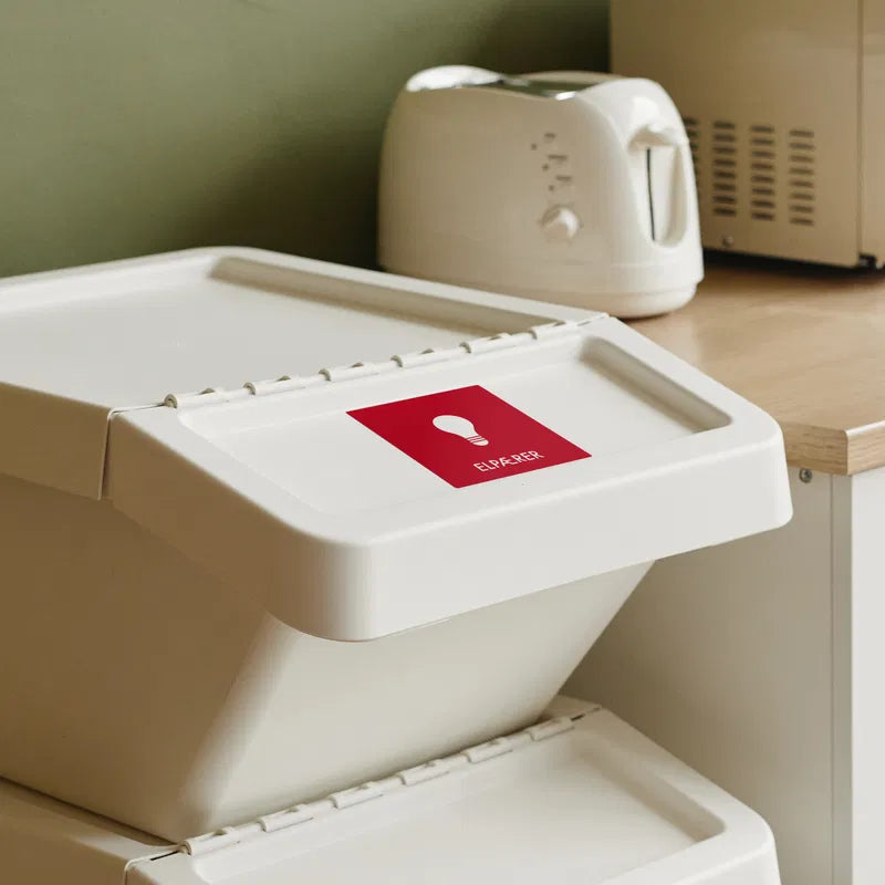 Klistermærke Elpærer