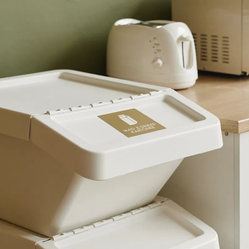 Klistermærke Mad- & drikkekartoner