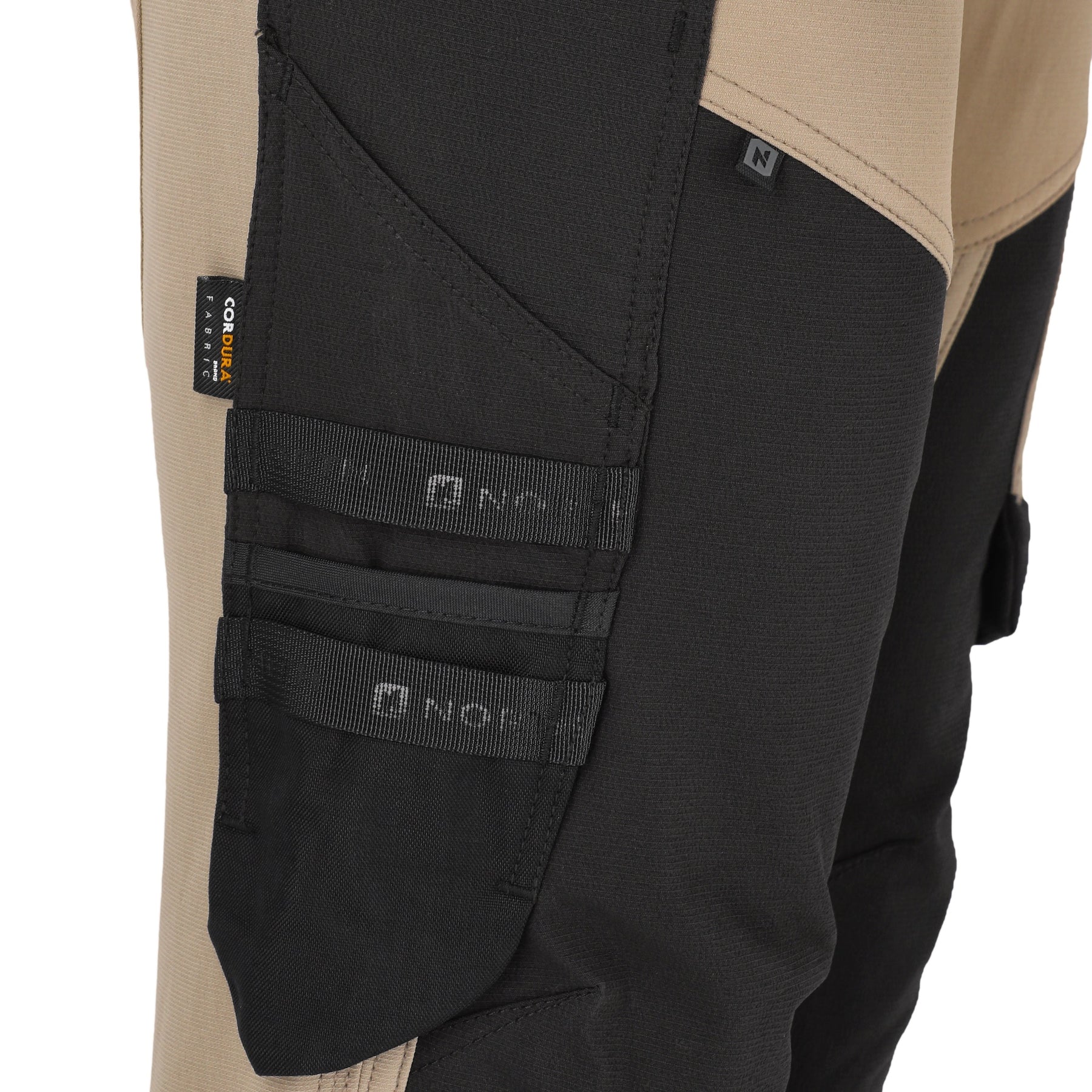 North Future Arbejdsbukser Khaki